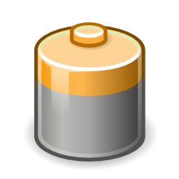 Download free battery pile loading icon